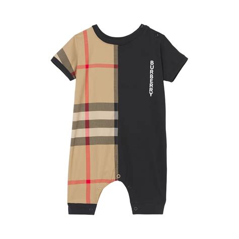 burberry babygrow set|newborn Burberry baby clothes.